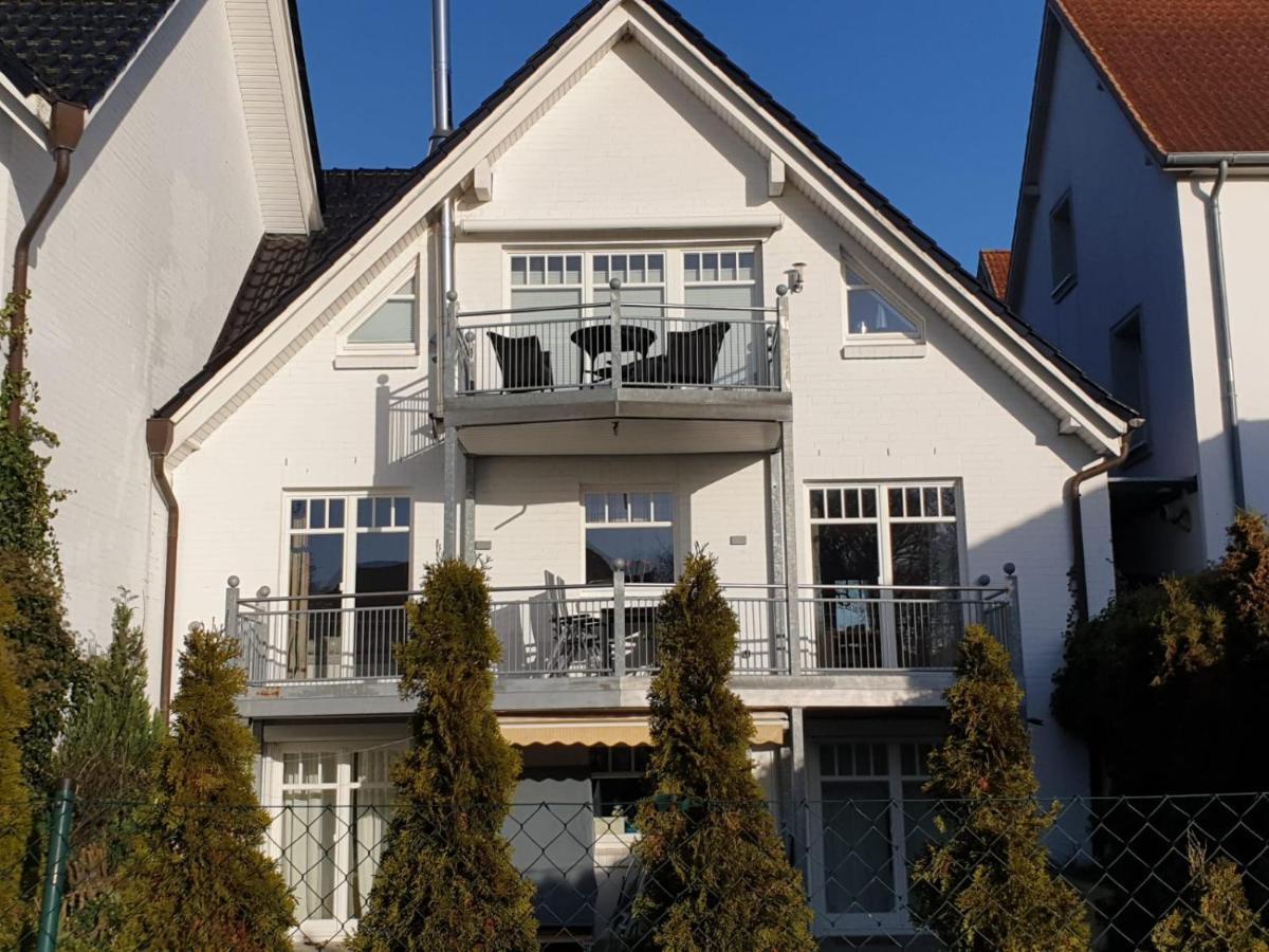 Strandallee 150A Timmendorfer Strand Eksteriør billede