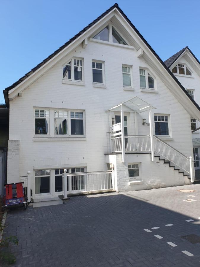 Strandallee 150A Timmendorfer Strand Eksteriør billede